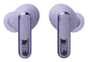 Słuchawki - JBL Live Beam 3 Fioletowe