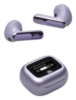 Słuchawki - JBL Live Flex 3 Fioletowe