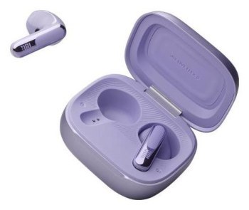 Słuchawki - JBL Live Flex 3 Fioletowe