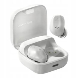 Słuchawki - Sennheiser ACCENTUM True Wireless White