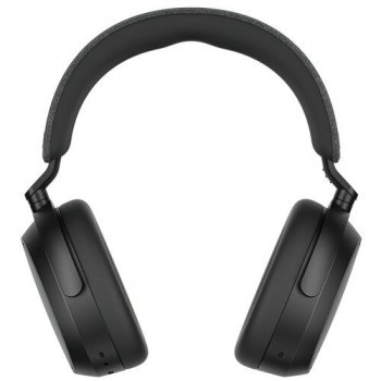 Słuchawki - Sennheiser MOMENTUM 4 Wireless Black