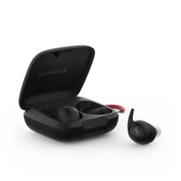 Słuchawki - Sennheiser MOMENTUM Sport Polar Black