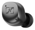 Słuchawki - Sennheiser MOMENTUM True Wireless 4 Black Graphite (MTW4)