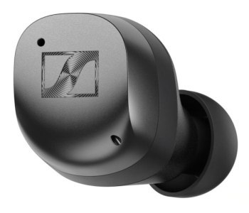 Słuchawki - Sennheiser MOMENTUM True Wireless 4 Black Graphite (MTW4)