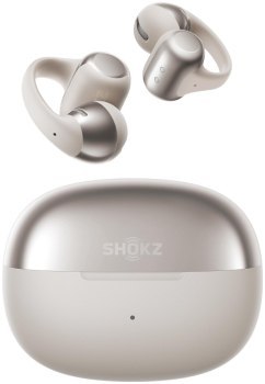 Słuchawki - Shokz OpenDots One Szare