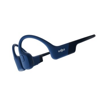 Słuchawki - Shokz OpenRun Blue USB-C