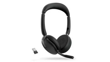 Słuchawki - Słuchawki bezprzewodowe Jabra Evolve 2 65 Flex USB-A UC Stereo - 26699-989-999