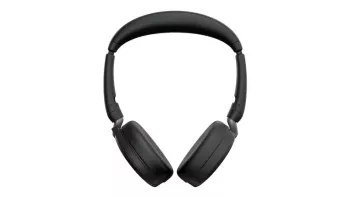 Słuchawki - Słuchawki bezprzewodowe Jabra Evolve 2 65 Flex USB-C MS Stereo Wireless Charging Pad - 26699-999-889