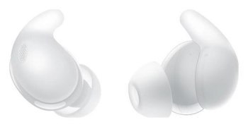 Słuchawki - Sony LinkBuds Open Białe