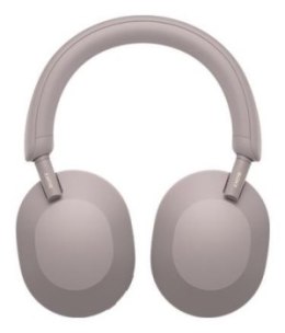 Słuchawki - Sony WH-1000XM5 różowe