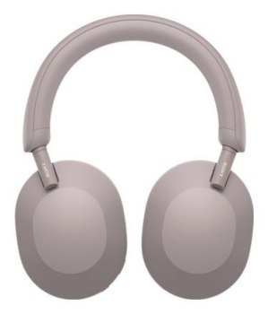 Słuchawki - Sony WH-1000XM5 różowe