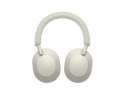 Słuchawki - Sony WH-1000XM5 srebrny