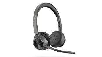 Słuchawki bezprzewodowe HP Poly Voyager 4320 Stereo USB-C - 76U50AA