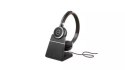 Słuchawki bezprzewodowe Jabra Evolve 65 TE USB-A MS Stereo Stand - 6599-833-399