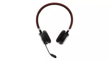 Słuchawki bezprzewodowe Jabra Evolve 65 TE USB-A MS Stereo Stand - 6599-833-399