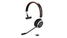 Słuchawki bezprzewodowe Jabra Evolve 65 TE USB-A UC Mono - 6693839-409