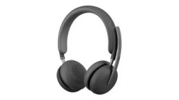 Słuchawki bezprzewodowe Logitech Zone Wireless 2 Headset MS - 981-001152