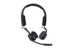 Słuchawki dokostne Shokz OpenMeet ANC USB-A czarne