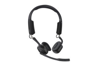 Słuchawki dokostne Shokz OpenMeet ANC USB-A czarne