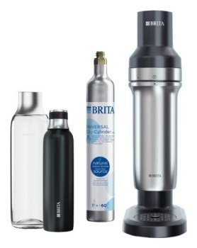 Brita SodaTrio czarny