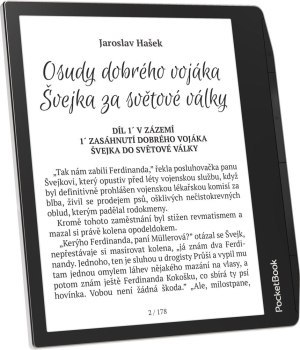 Czytnik - PocketBook 700 Era 16 GB szary