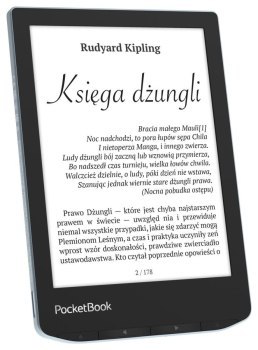 Ebook PocketBook Verse 629 6 8GB Wi-Fi Bright Blue