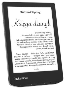 Ebook PocketBook Verse 629 6 8GB Wi-Fi Mist Gray