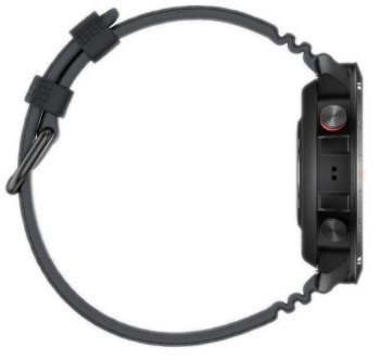 Polar Grit X2 Pro czarno-czarny S-L