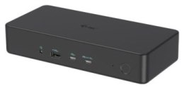 Replikator - i-tec USB 3.0 / USB-C / Thunderbolt 3 Professional Dual 4K Display Docking Station Generation 2 + Power Delivery 10