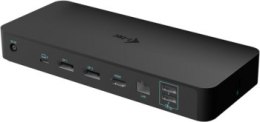 Replikator - i-tec USB-C Intelligent Triple Display Dock PD100W