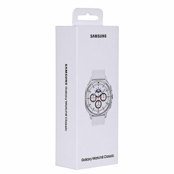 Samsung L505 Galaxy Watch8 Classic (46mm) White