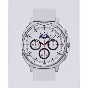 Samsung L505 Galaxy Watch8 Classic (46mm) White