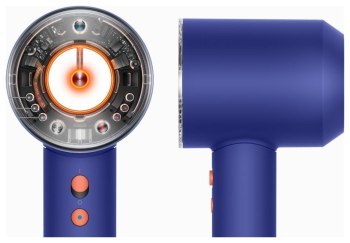Suszarka - Dyson Supersonic Nural Niebieski/Topaz