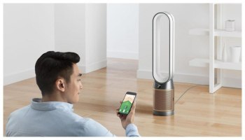 Dyson Purifier Cool PC2 De-NOx złoty