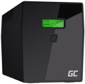GREEN CELL ZASILACZ AWARYJNY UPS05 POWER PROOF 2000VA 1200W