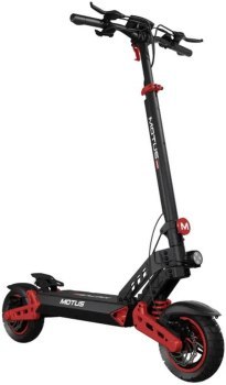 Motus Pro10 Daytona S