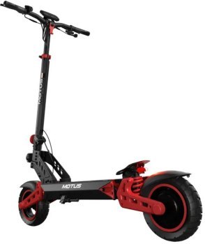 Motus Pro10 Daytona S