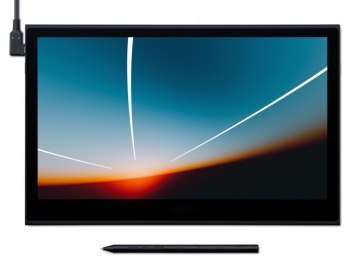 Tablet Wacom Movink 13 pen touch 13,3'' OLED, FullHD, piórko Pro pen 3 | DTH246K0B