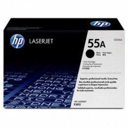 Toner HP CE255A czarny (CE255A)