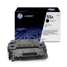 Toner HP CE255A czarny (CE255A)