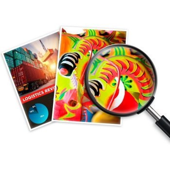 Toner - HP No. 728 żółty duzy