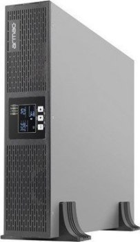 Zasilacz UPS - Armac Rack 19" 1000VA LCD