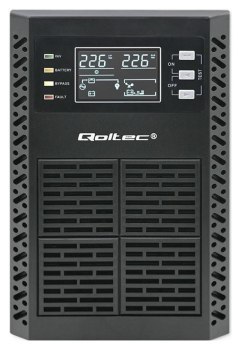 Zasilacz UPS - Qoltec 52281