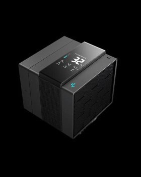 Chłodzenie DeepCool ASSASSIN IV VC VISION (R-ASN4-BKNVMD-G)