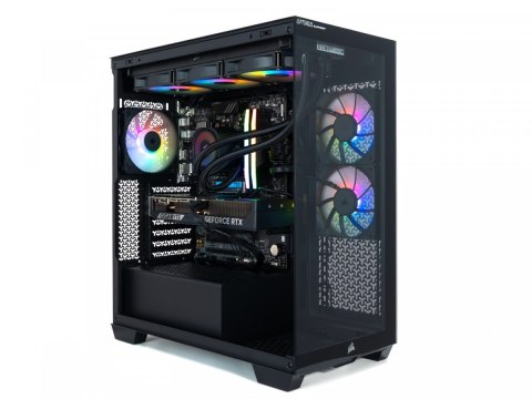 OPTIMUS Komputer E-Sport GB550T-CR11 R7-5800X/16GB/1TB/RTX 5070 OC 12GB/W11