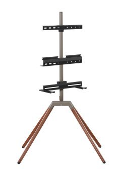 Obrotowy czwórnóg One For All WM7475 32"-70", 35kg, 360st, VESA200x100-400x400 ciemny orzech