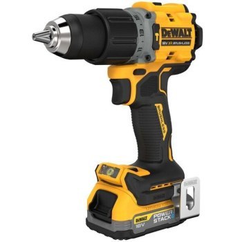 Wiertarko-wkrętarka 18V 90Nm DEWALT DCD805E2T-QW