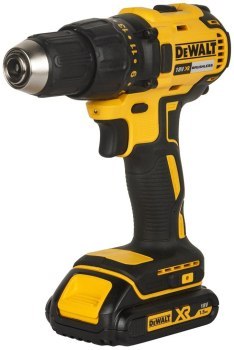 Wiertarko-wkrętarka 18V DCD777D2T DEWALT