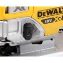 Wyrzynarka 18V bez aku i ład DEWALT DCS334NT-XJ
