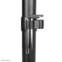 Uchwyt biurkowy do monitora 10-27" NM-D135D3BLACK NEWSTAR